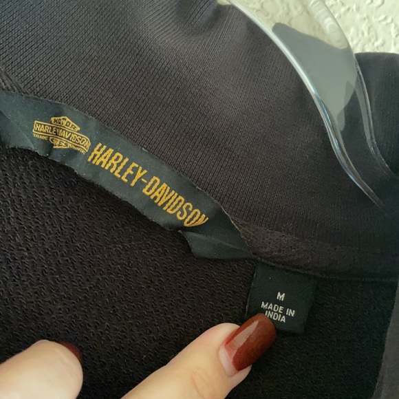 Harley-Davidson Sweater - Picture 4 of 8